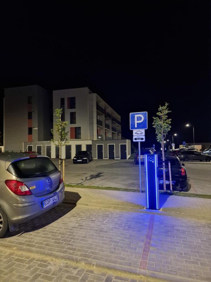 Apartamentai Ragaines Self Chec-In Free Parking Klaipeda Exterior photo