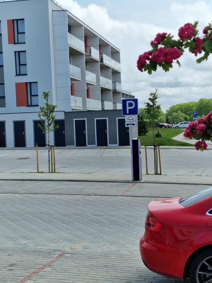 Apartamentai Ragaines Self Chec-In Free Parking Klaipeda Exterior photo