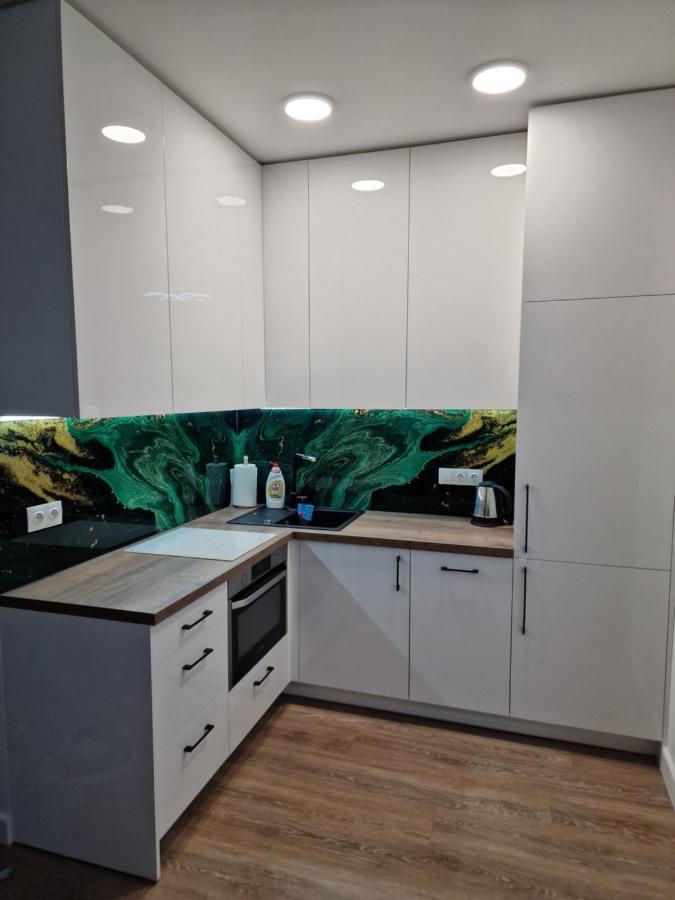 Apartamentai Ragaines Self Chec-In Free Parking Klaipeda Exterior photo