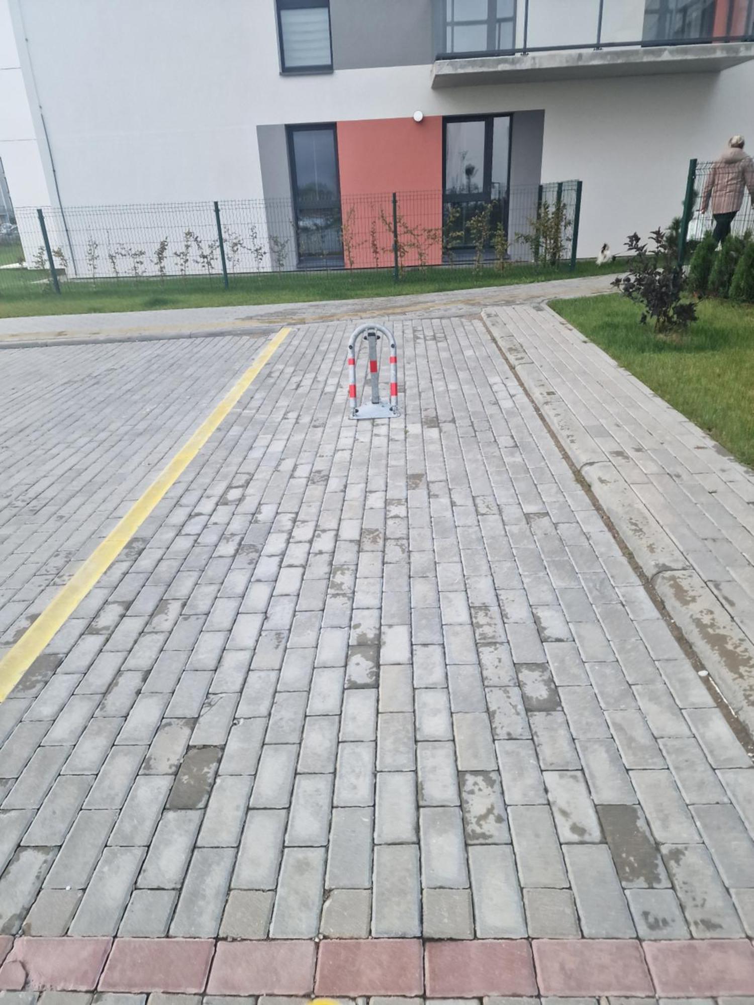Apartamentai Ragaines Self Chec-In Free Parking Klaipeda Exterior photo
